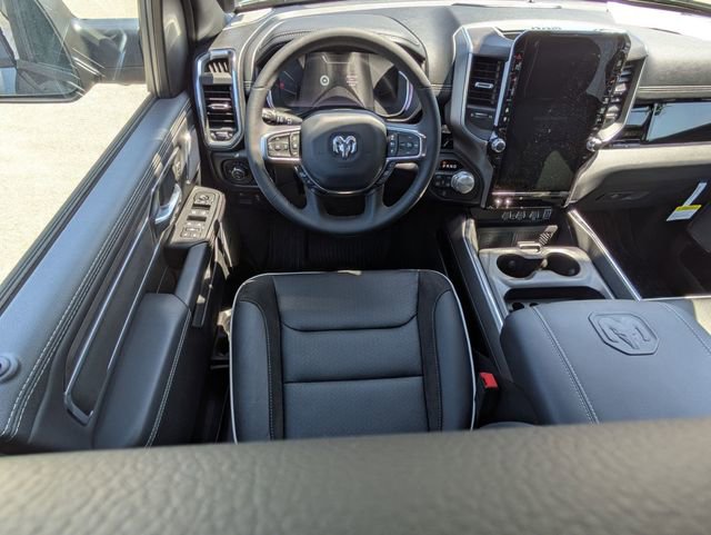 New 2025 RAM 1500 Laramie w/ Night Edition image 30