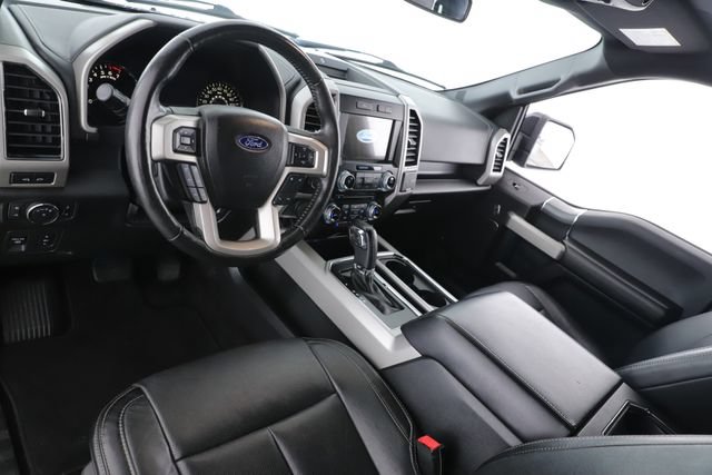Used 2018 Ford F150 Lariat w/ Equipment Group 502A Luxury AWD/4WD image 3