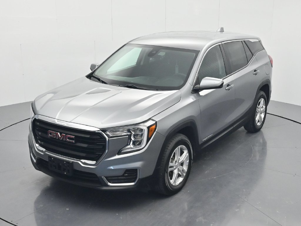 Used 2024 GMC Terrain SLE AWD/4WD image 28