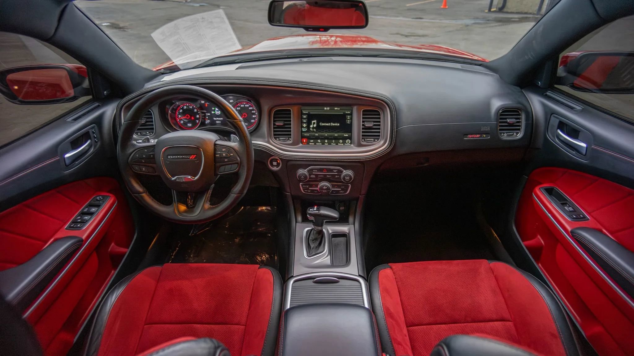 Used 2022 Dodge Charger Scat Pack w/ Plus Group RWD image 14