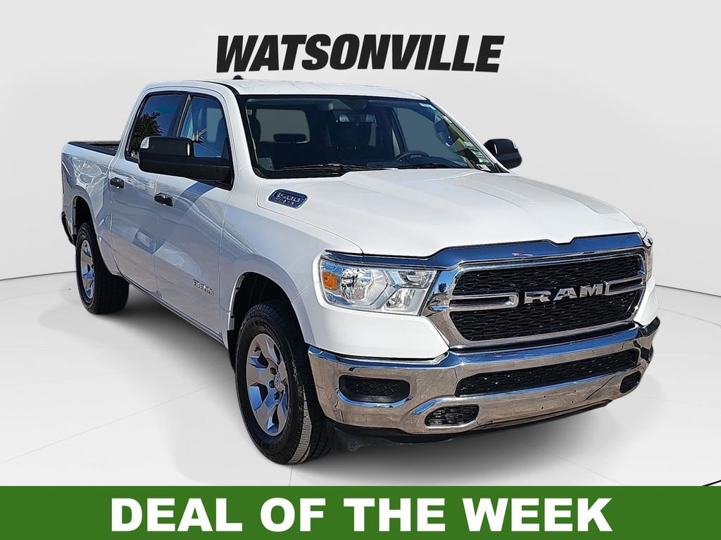 Used 2020 RAM 1500 Tradesman image 1