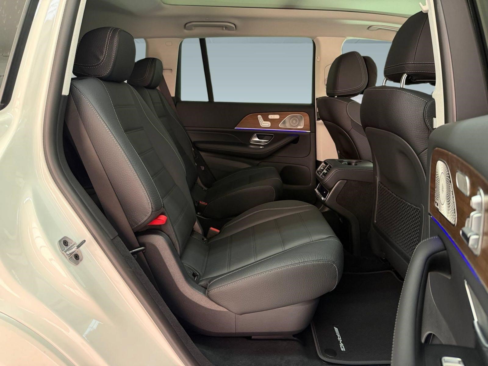 New 2026 Mercedes-Benz GLS 450 4MATIC image 30