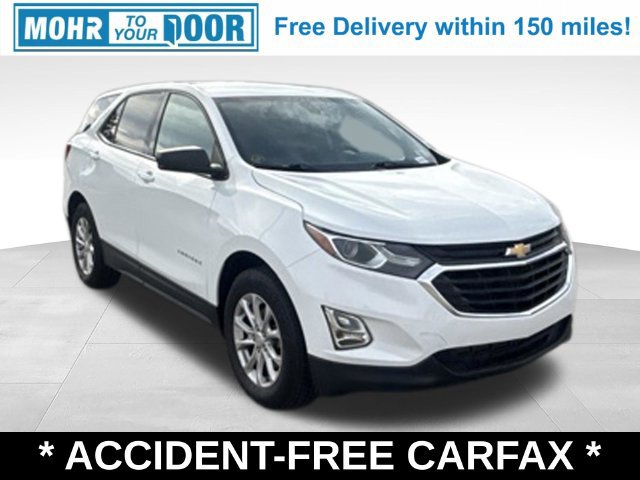 Used 2019 Chevrolet Equinox LS w/ LS Convenience Package AWD/4WD image 8