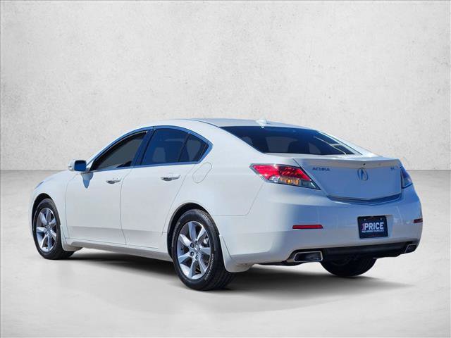 Used 2012 Acura TL w/ Technology Package image 8