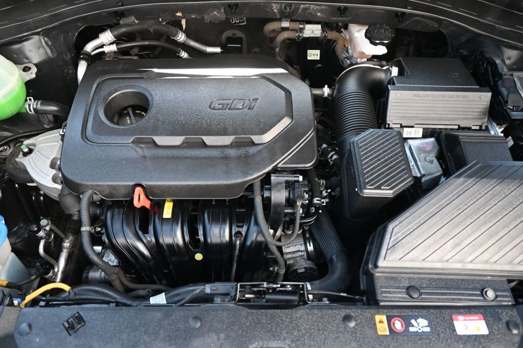 Used 2020 Kia Sportage LX FWD image 14