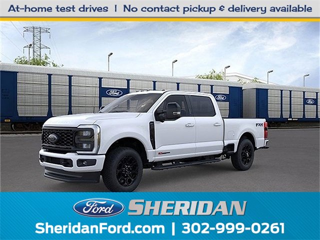 New 2026 Ford F250 Lariat image 1