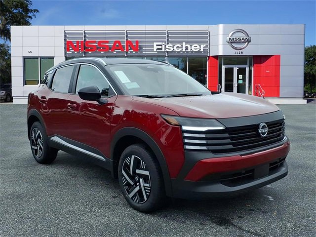 New 2026 Nissan Kicks SV image 1