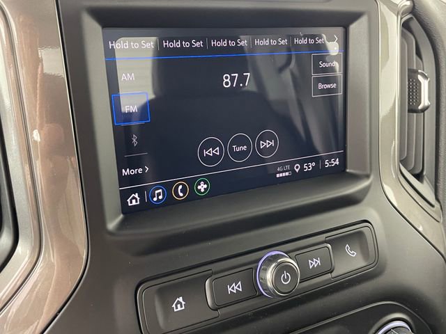 New 2026 Chevrolet Silverado 1500 W/T w/ WT Safety Package image 5