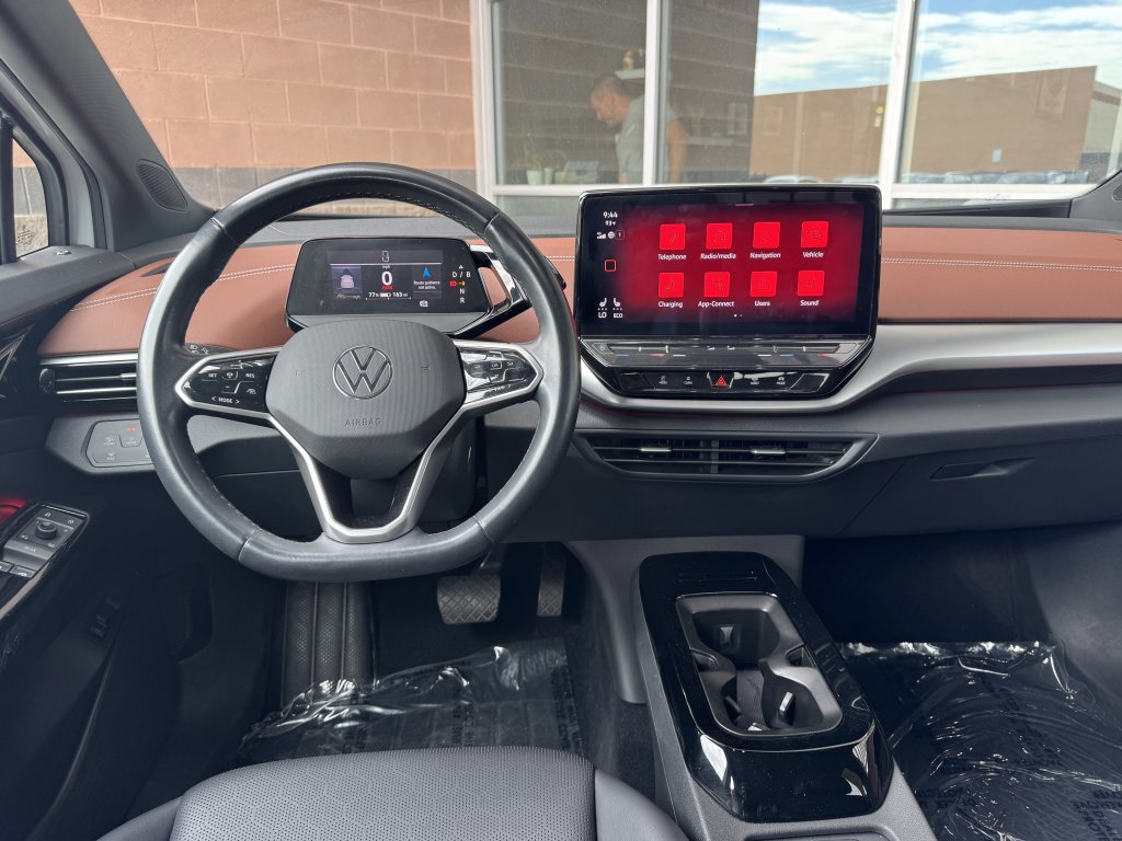 Used 2021 Volkswagen ID.4 Pro S w/ ID.4 Protection Package image 16