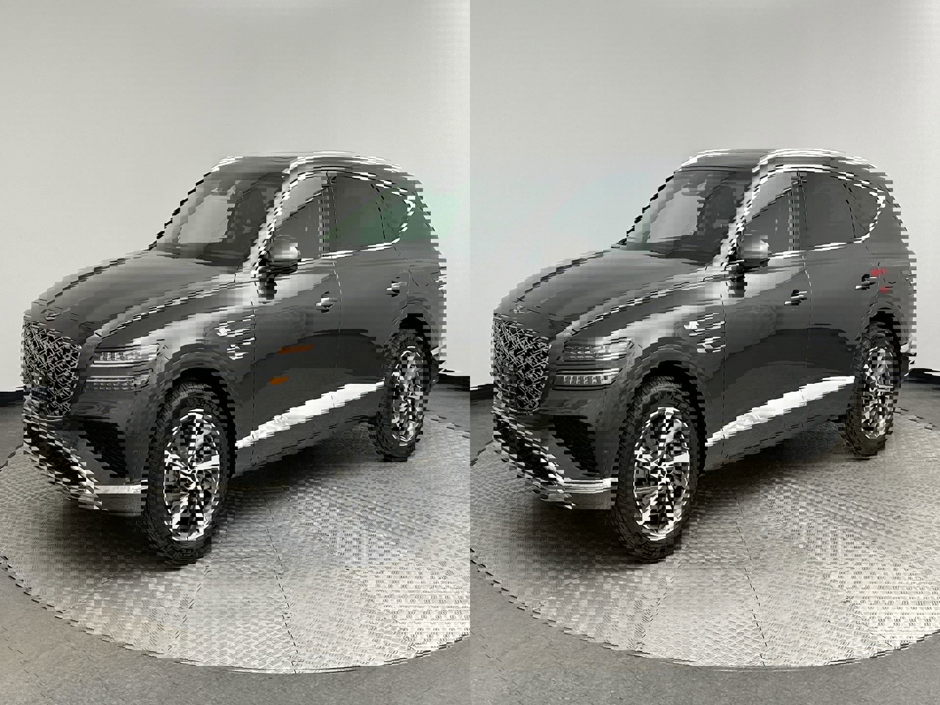 Certified 2026 Genesis GV80 2.5T Advanced image 1