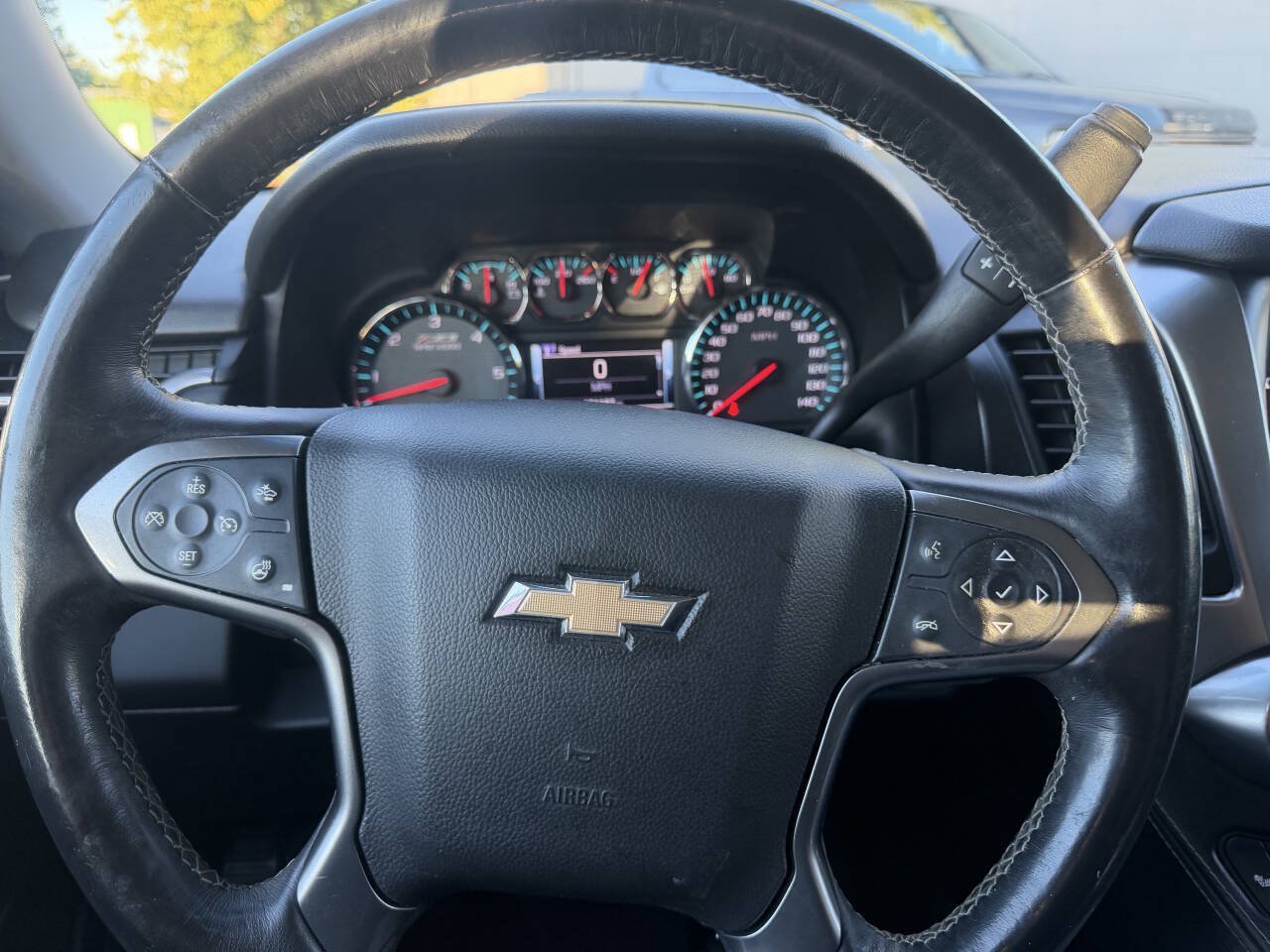 Used 2017 Chevrolet Suburban LT AWD/4WD image 19