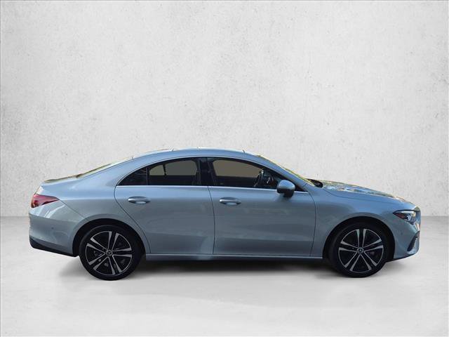 Certified 2026 Mercedes-Benz CLA 250 image 3