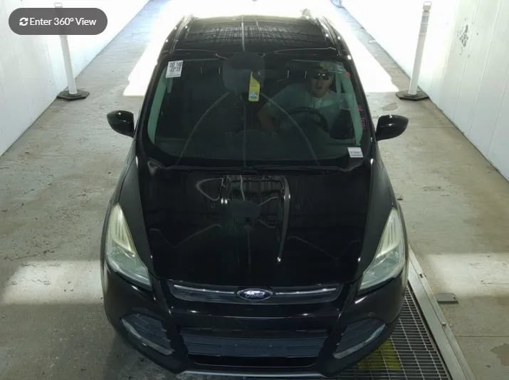 Used 2016 Ford Escape SE AWD/4WD image 4