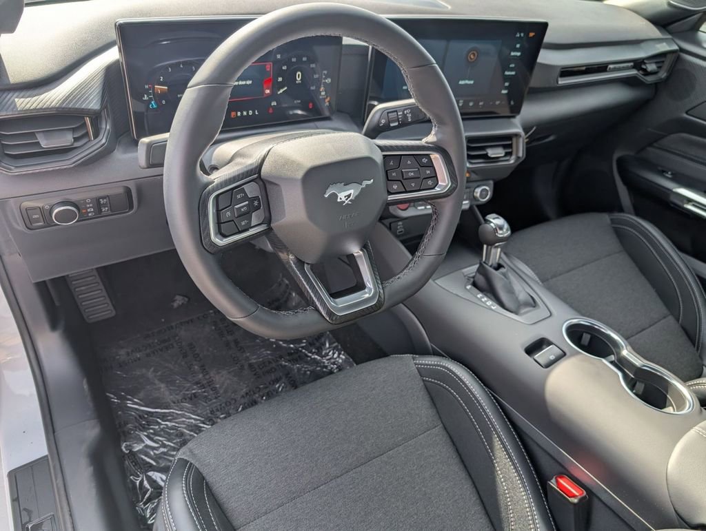 New 2026 Ford Mustang Coupe image 17