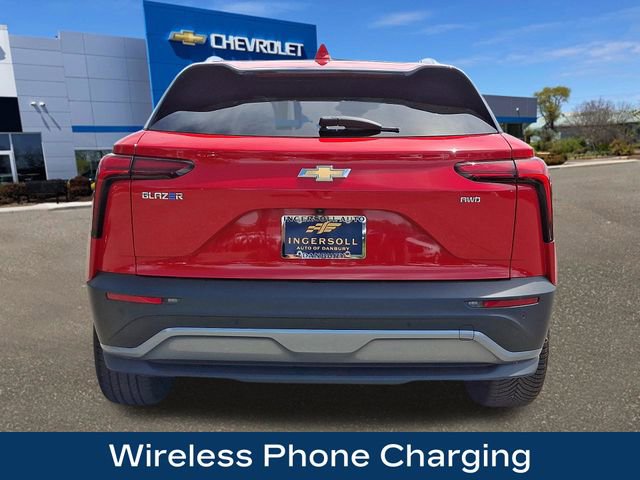 Used 2024 Chevrolet Blazer EV LT AWD/4WD image 25