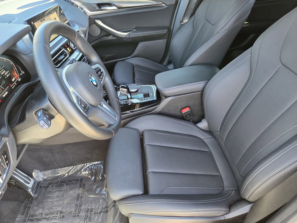 Used 2024 BMW X3 xDrive30i w/ M Sport Package image 14