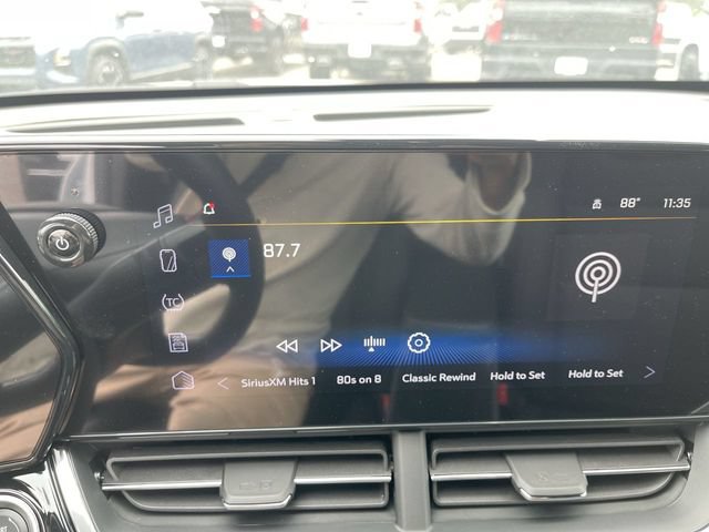 New 2026 Chevrolet Trax RS w/ Sunroof Package FWD image 16