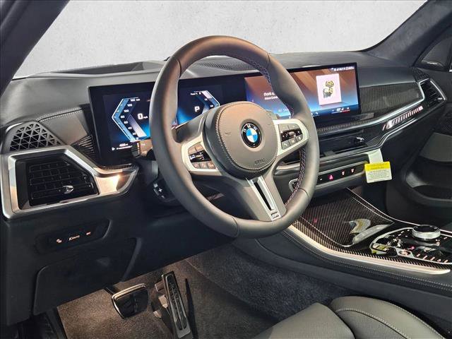 New 2026 BMW X5 M60i image 3