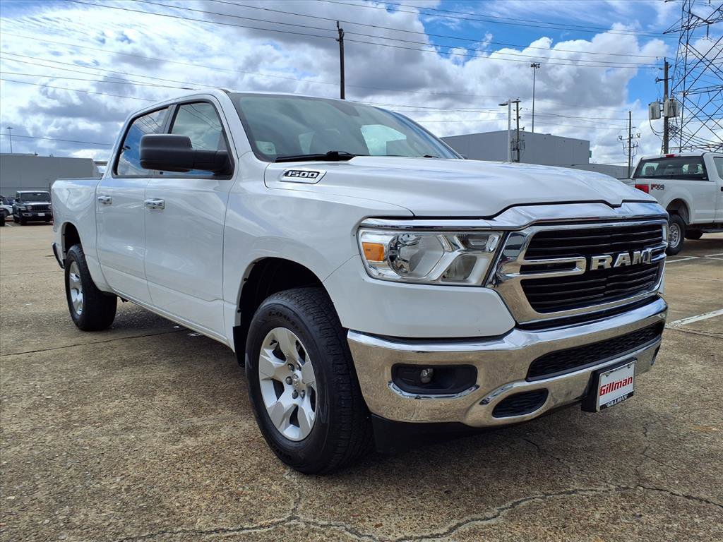 Used 2020 RAM 1500 Big Horn image 2
