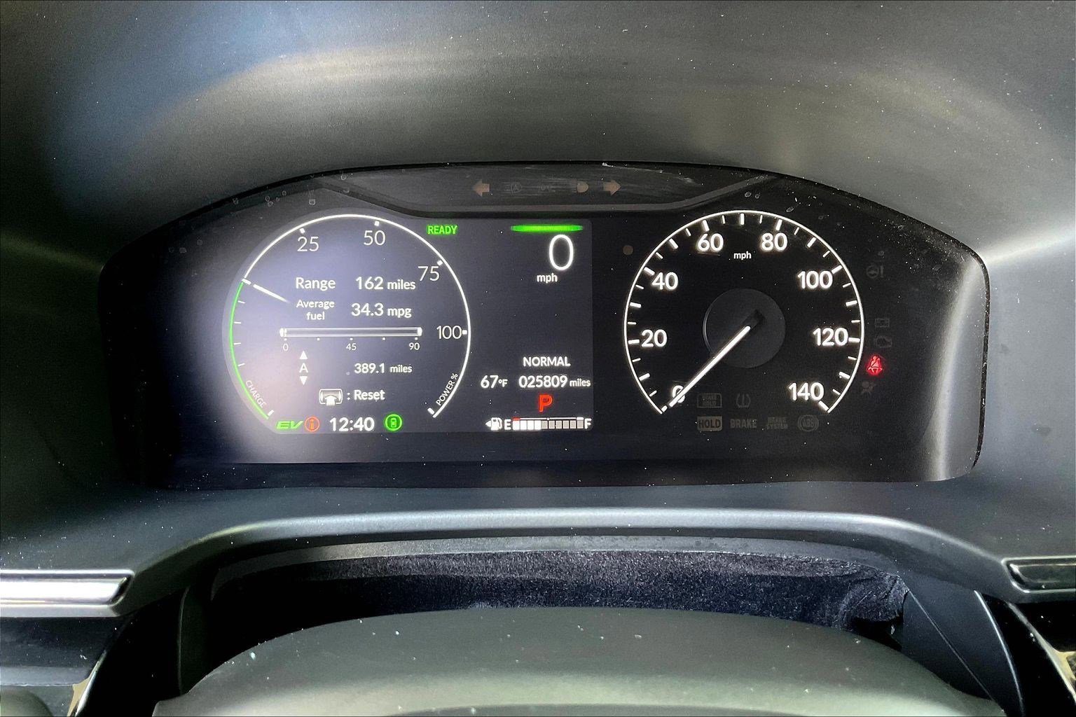 Used 2023 Honda CR-V Sport Touring image 13