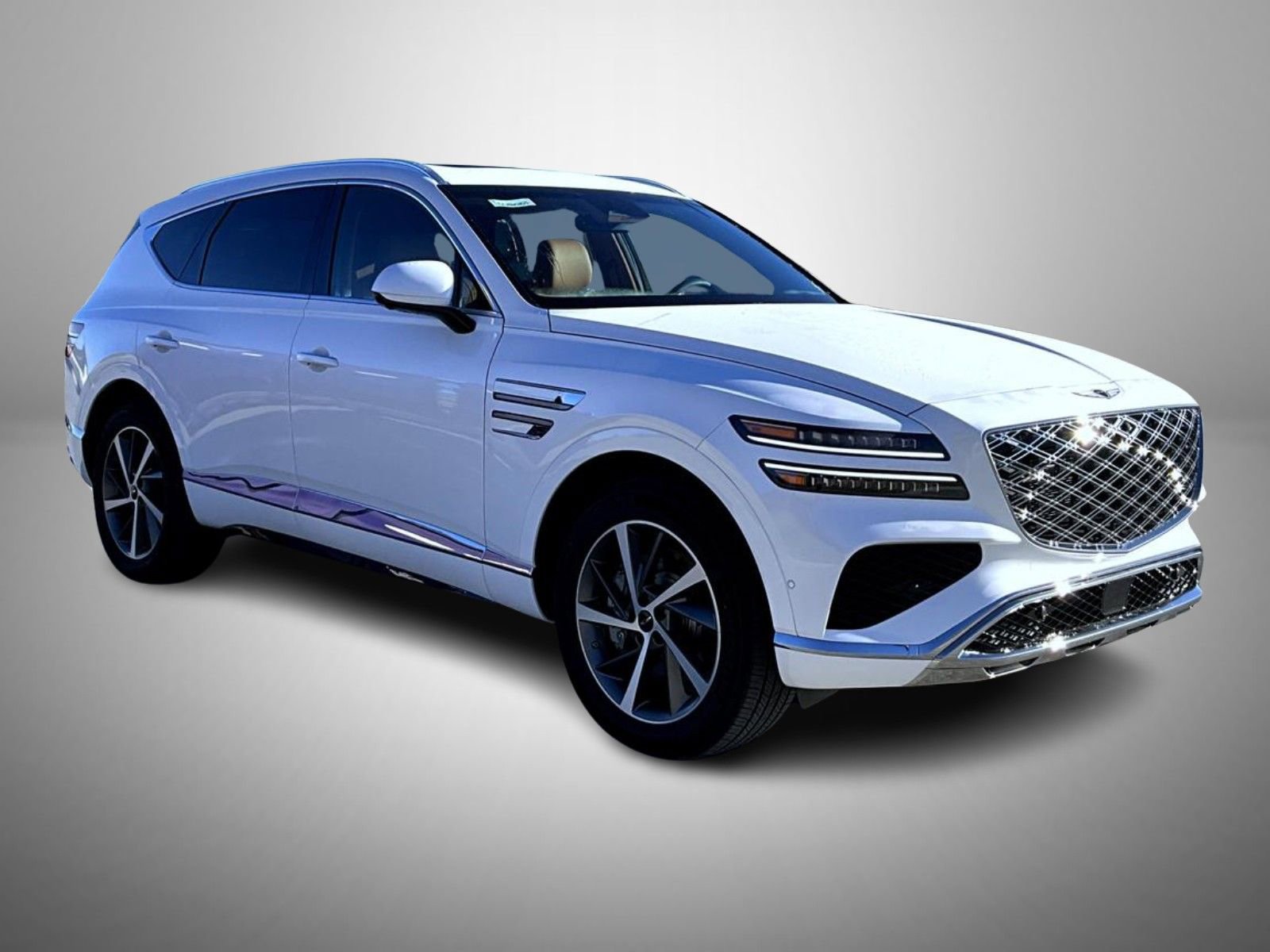New 2026 Genesis GV80 3.5T Advanced AWD/4WD image 3