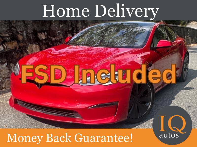 Used 2022 Tesla Model S AWD