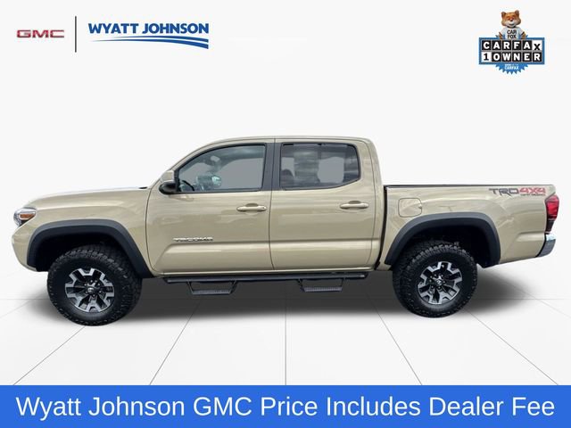 Used 2018 Toyota Tacoma TRD Off-Road AWD/4WD image 2