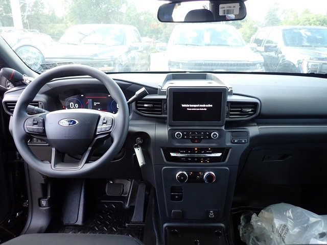 New 2025 Ford Explorer 4WD Police Interceptor image 15