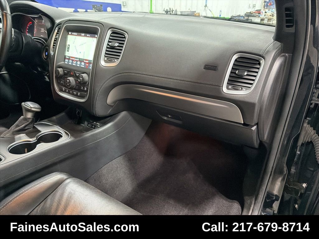 Used 2019 Dodge Durango Citadel image 98