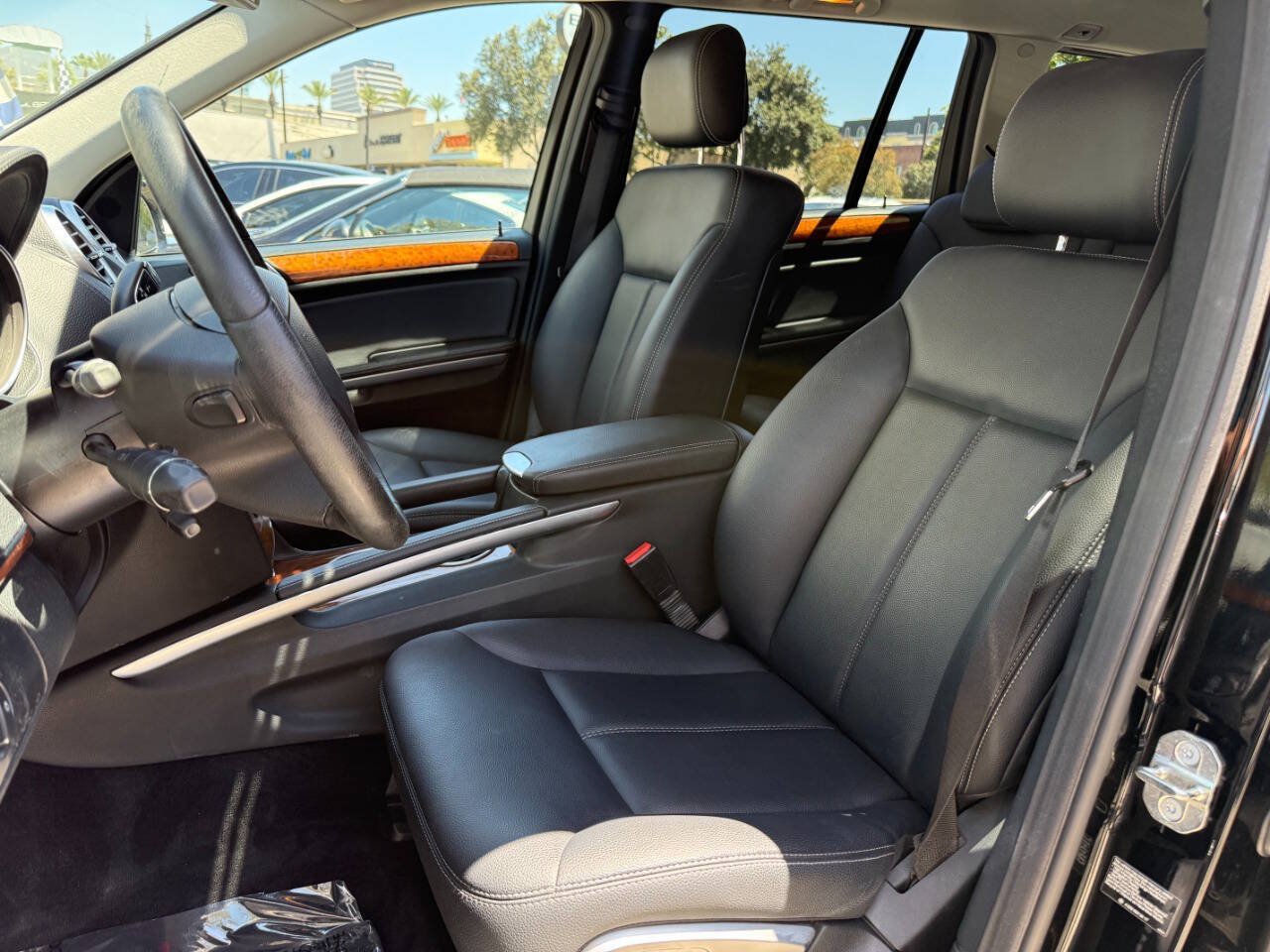 Used 2008 Mercedes-Benz GL 450 4MATIC image 19