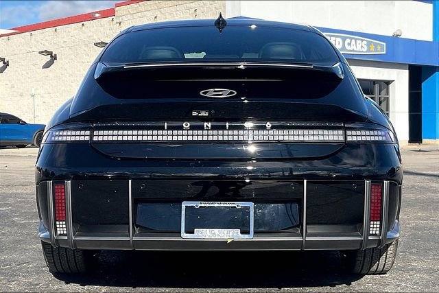 New 2025 Hyundai Ioniq 6 SEL image 4