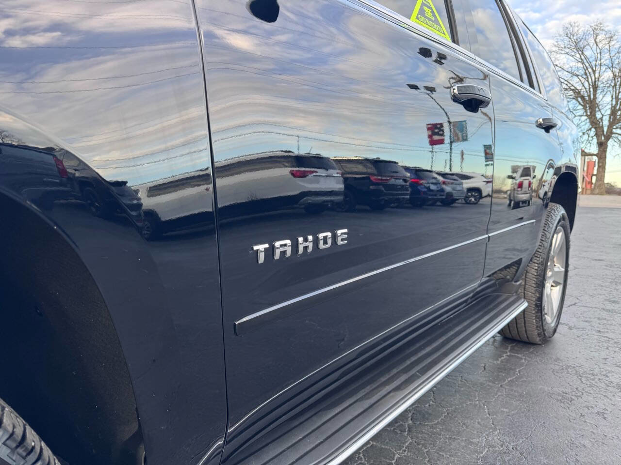 Used 2019 Chevrolet Tahoe Premier image 15