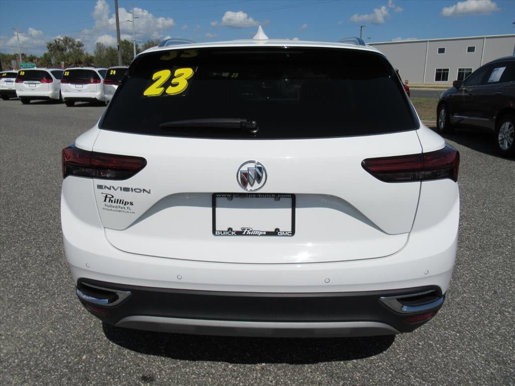 Used 2023 Buick Envision Preferred FWD image 6