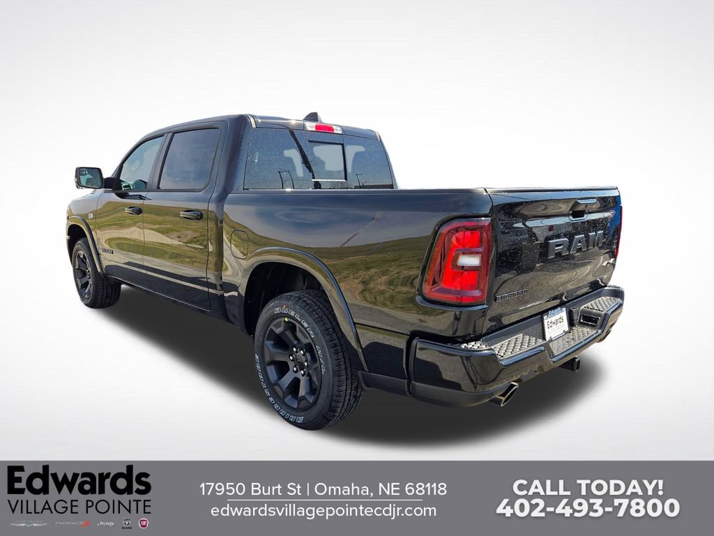 New 2026 RAM 1500 Big Horn AWD/4WD image 5