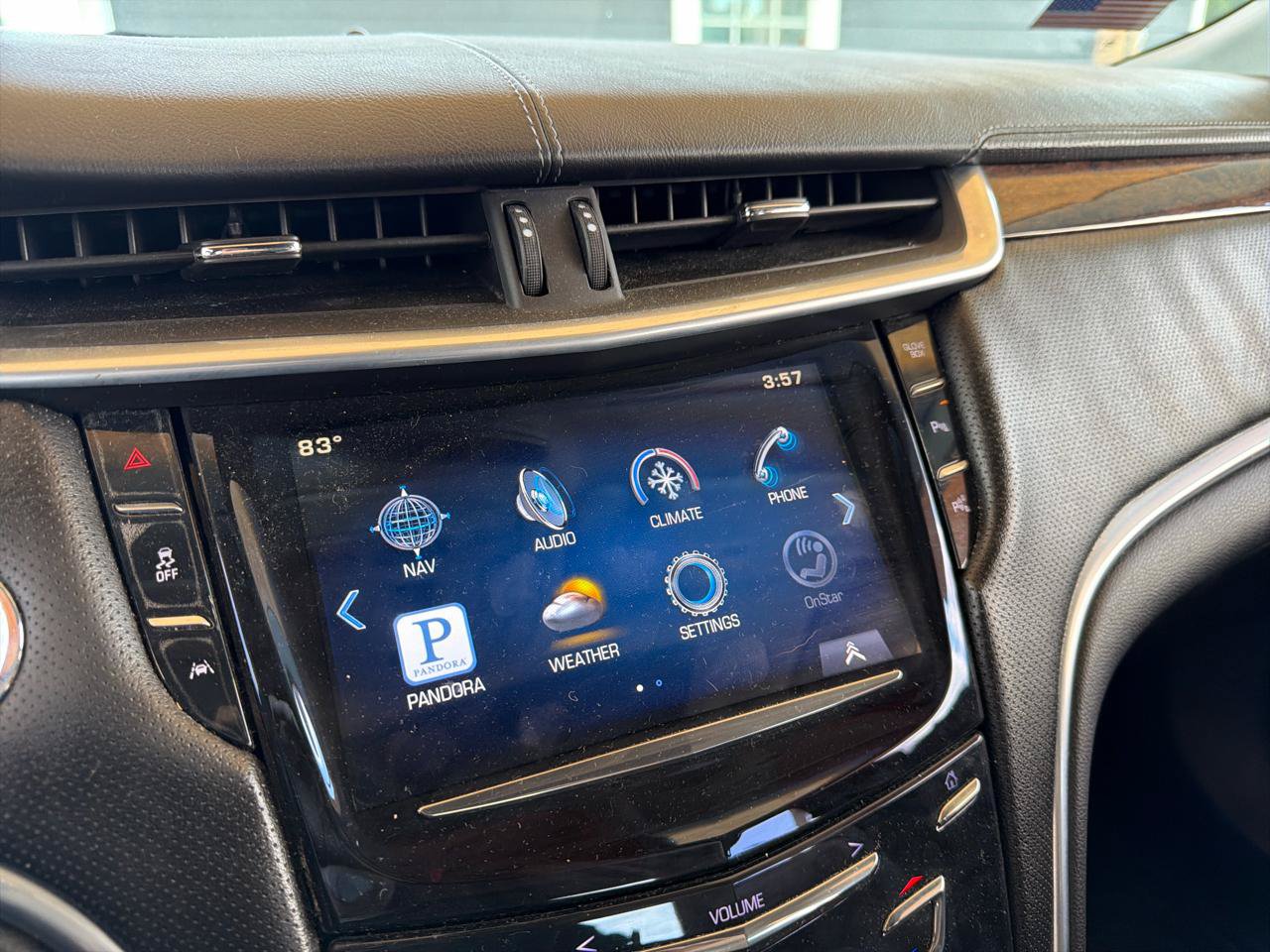 Used 2015 Cadillac XTS Luxury w/ Driver Awareness Package FWD image 17