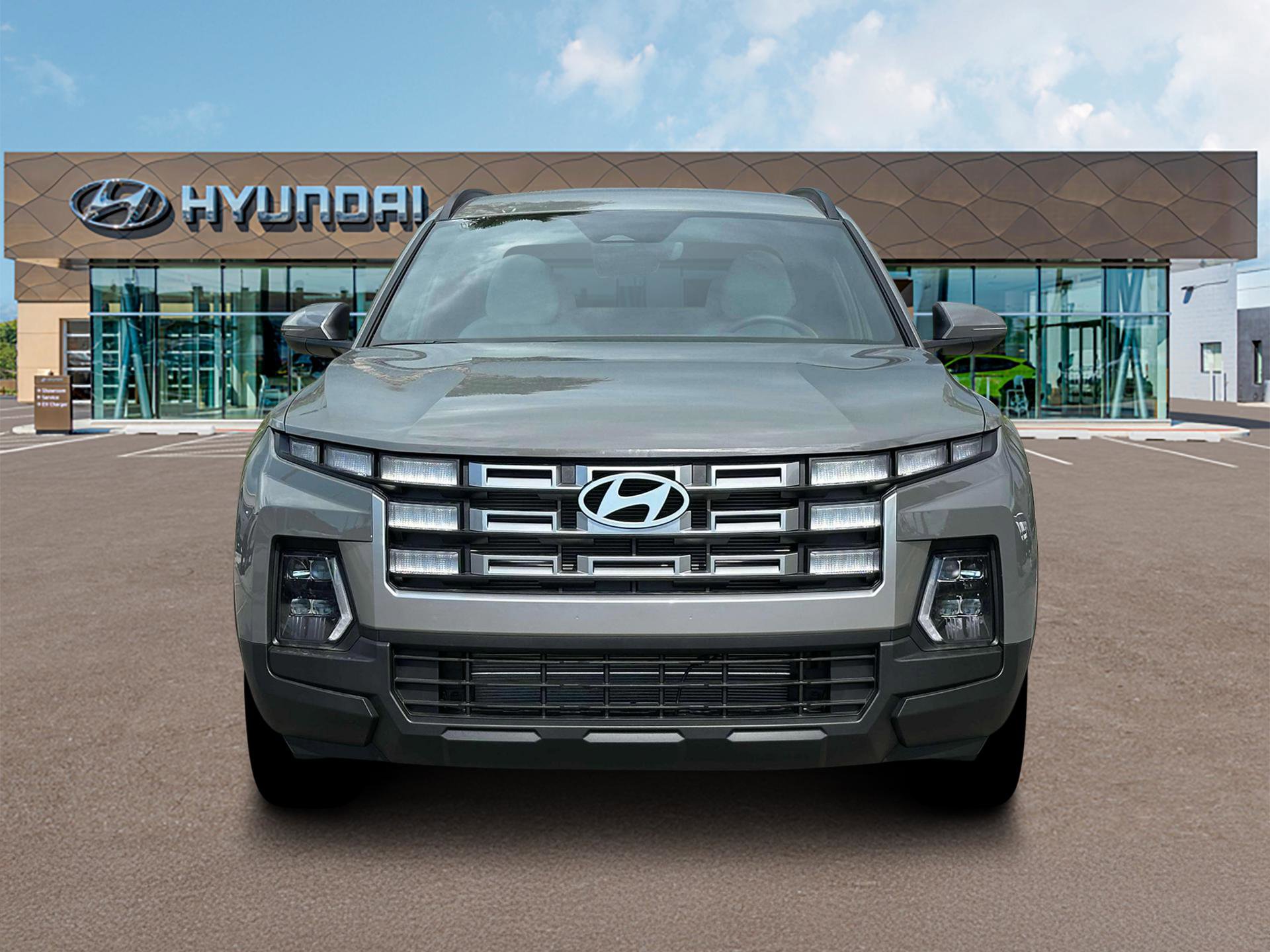 New 2026 Hyundai Santa Cruz SEL image 12