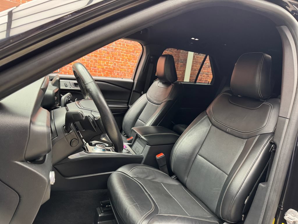 Used 2020 Ford Explorer ST AWD/4WD image 23