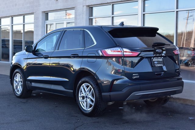 Used 2022 Ford Edge SEL image 4