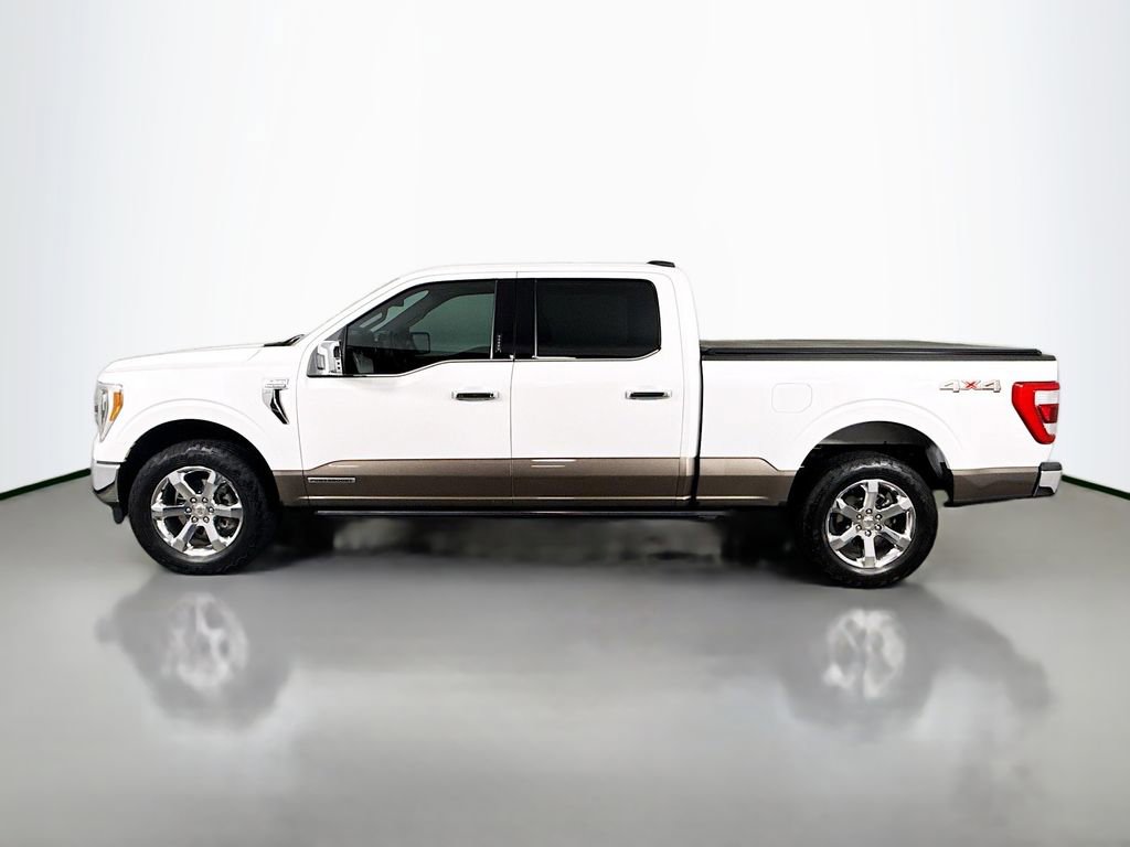 Used 2021 Ford F150 King Ranch w/ Equipment Group 601A High image 8