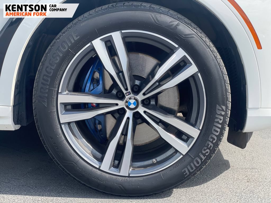 Used 2026 BMW X7 xDrive40i AWD/4WD image 13