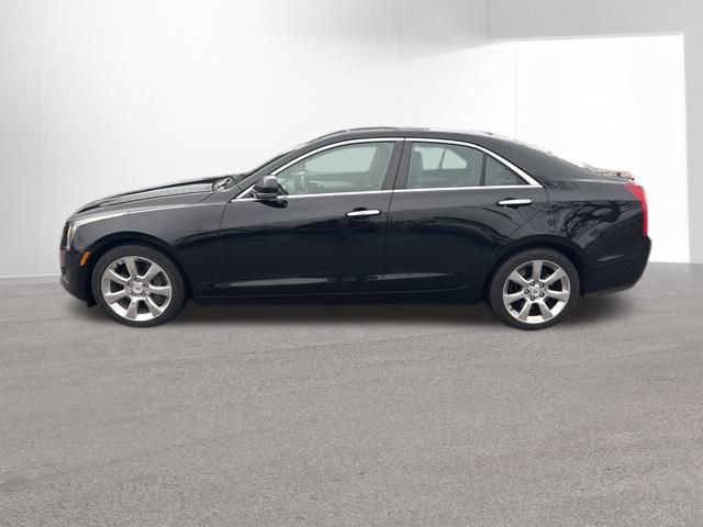 Used 2014 Cadillac ATS Luxury image 2