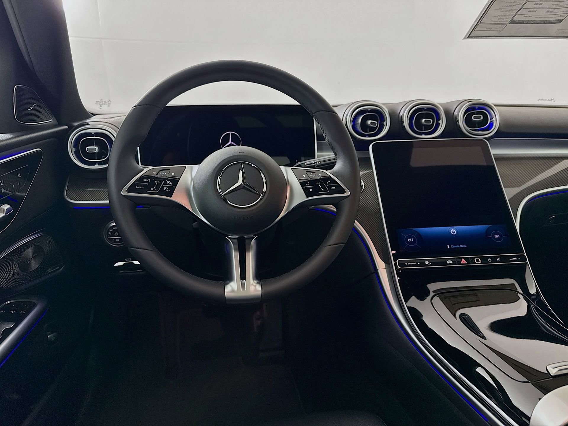 New 2026 Mercedes-Benz C 300 Sedan image 25