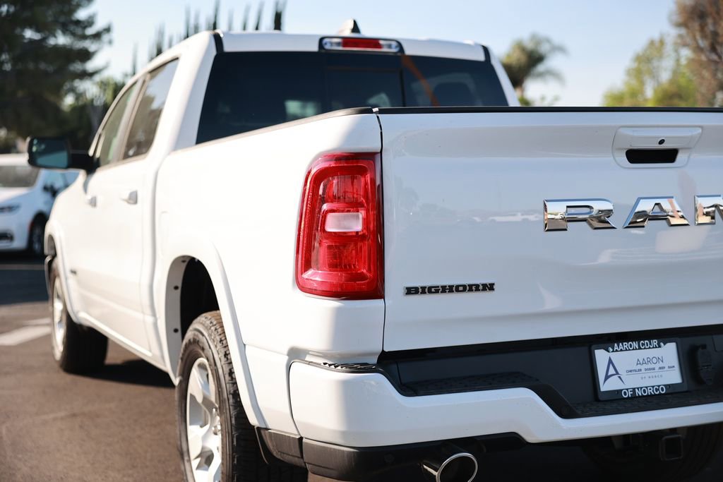 New 2026 RAM 1500 Big Horn image 10