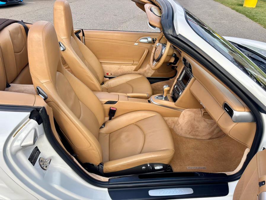 Used 2008 Porsche 911 Turbo AWD/4WD image 12