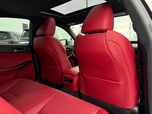 Used 2023 Lexus IS 350 F Sport w/ Memory Package image 22