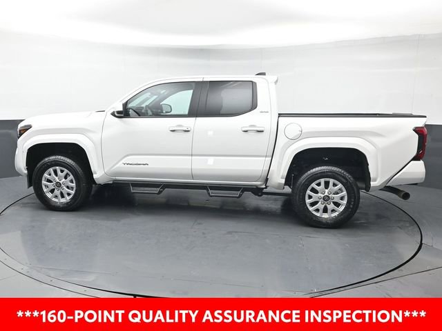 Certified 2025 Toyota Tacoma SR5 image 4
