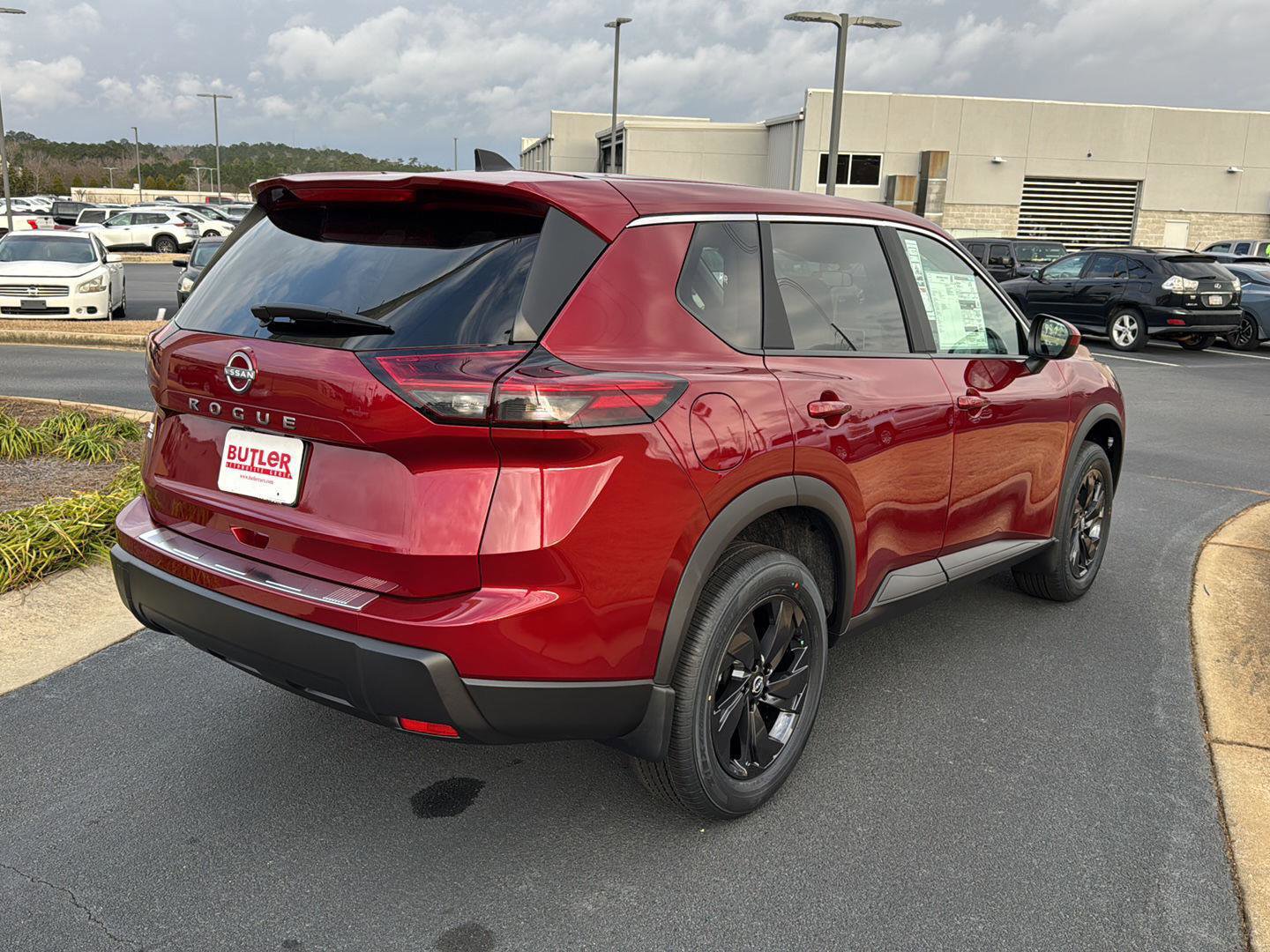 New 2026 Nissan Rogue SV w/ Cold Weather Package image 5