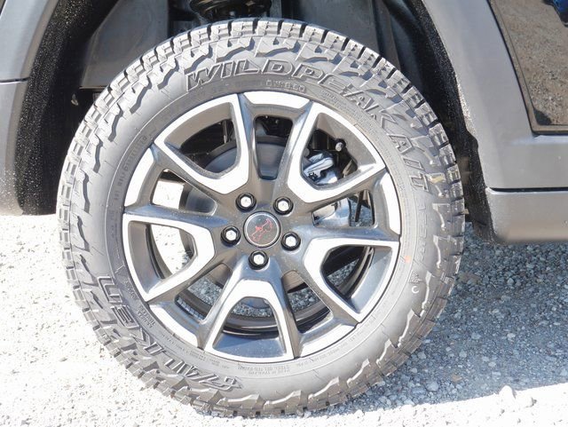 New 2026 Jeep Compass Trailhawk w/ Sun, Sound & Navigation Group image 8