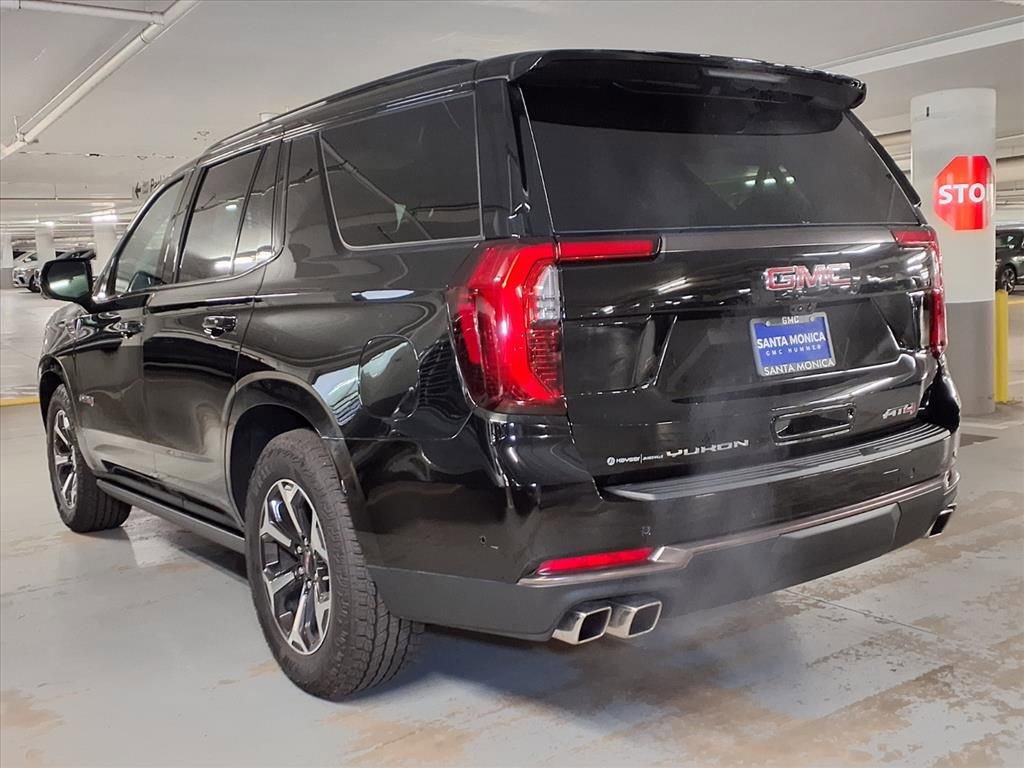 New 2026 GMC Yukon AT4 Ultimate w/ LPO, Floor Liner Package image 10