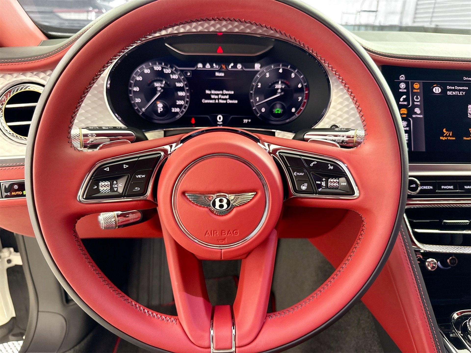 Used 2023 Bentley Flying Spur W12 image 10